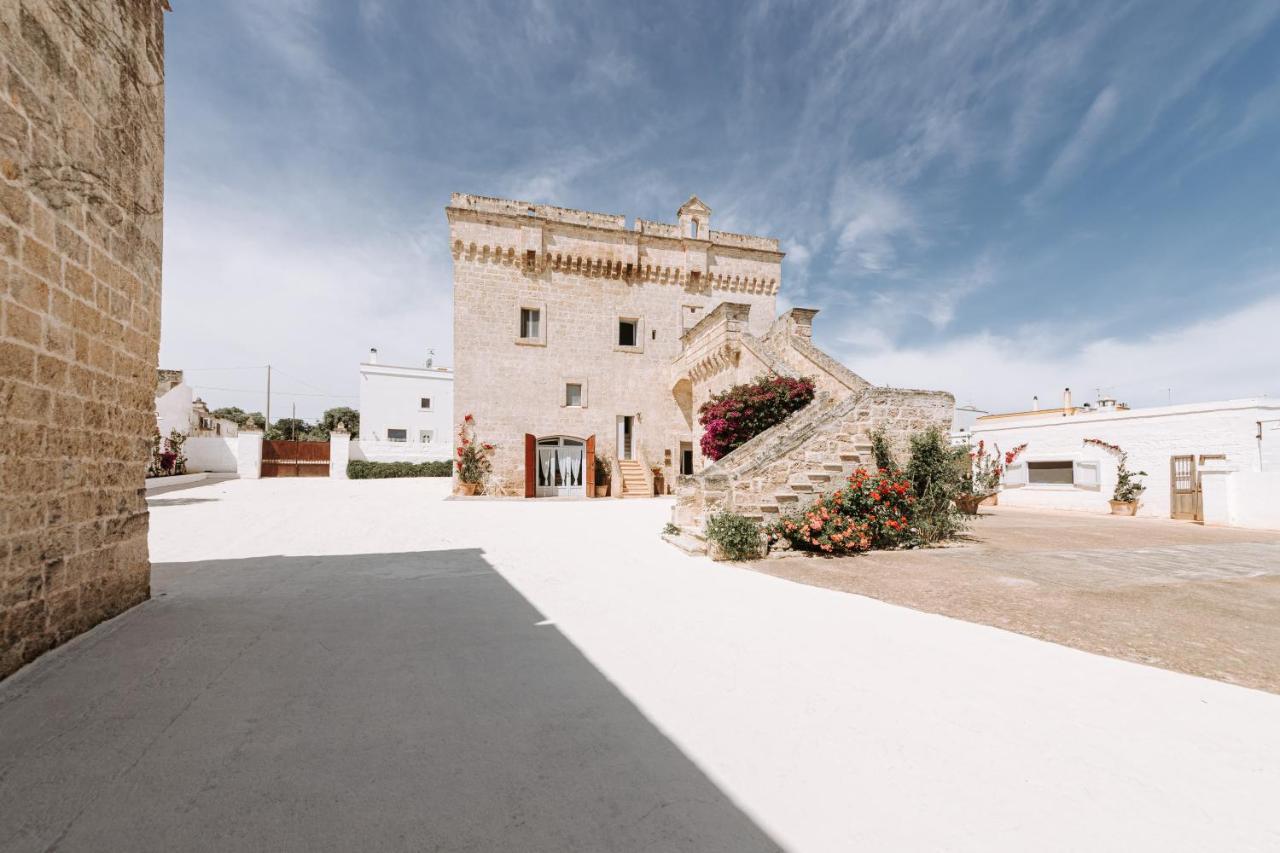 Masseria Garrappa Fasano Dış mekan fotoğraf