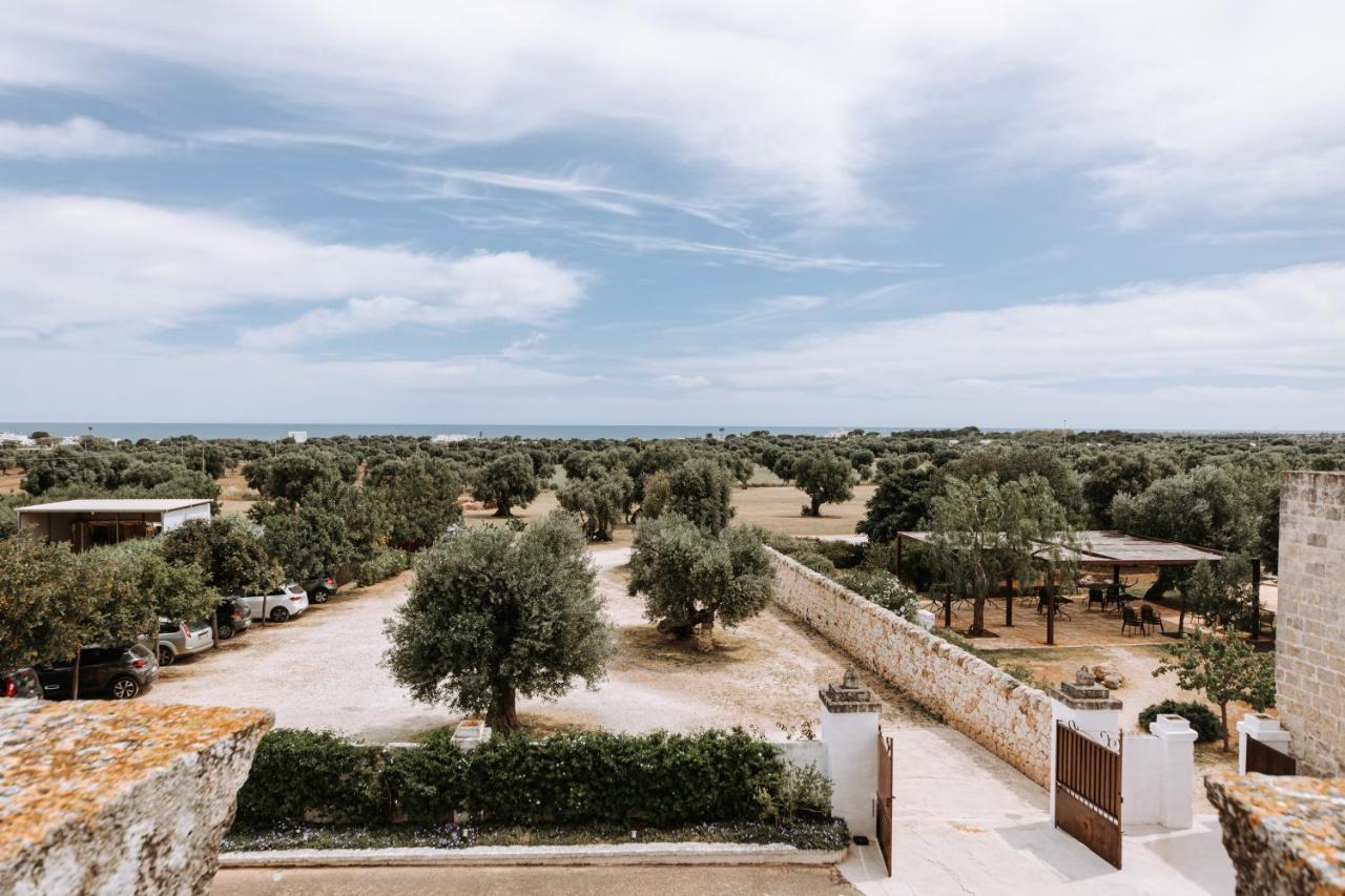 Masseria Garrappa Fasano Dış mekan fotoğraf