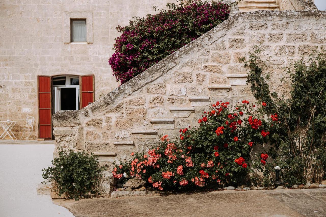Masseria Garrappa Fasano Dış mekan fotoğraf