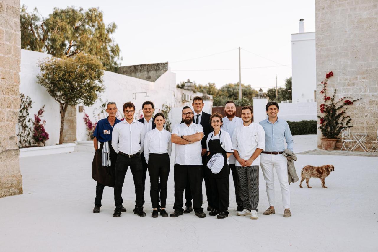 Masseria Garrappa Fasano Dış mekan fotoğraf