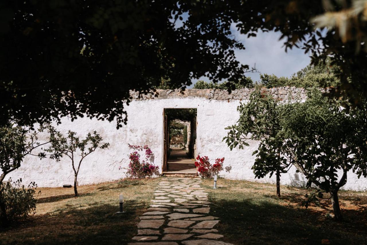 Masseria Garrappa Fasano Dış mekan fotoğraf