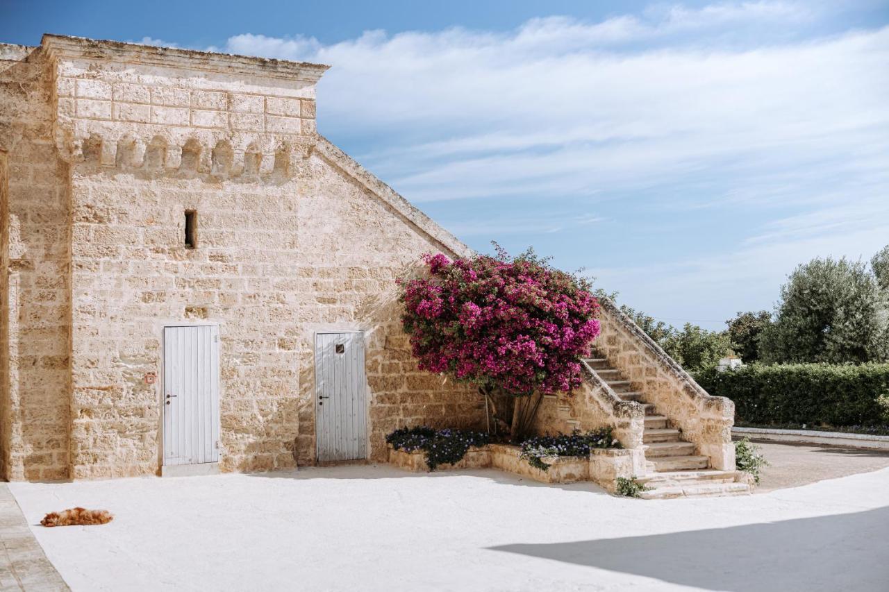 Masseria Garrappa Fasano Dış mekan fotoğraf