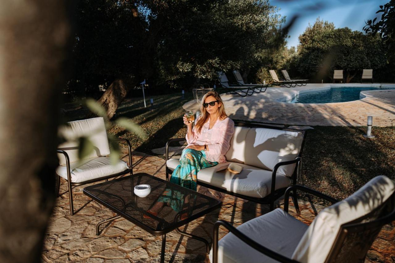 Masseria Garrappa Fasano Dış mekan fotoğraf
