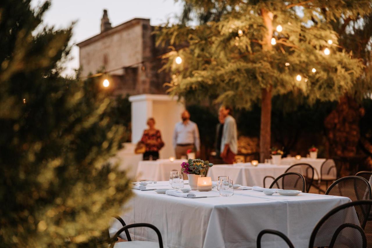 Masseria Garrappa Fasano Dış mekan fotoğraf