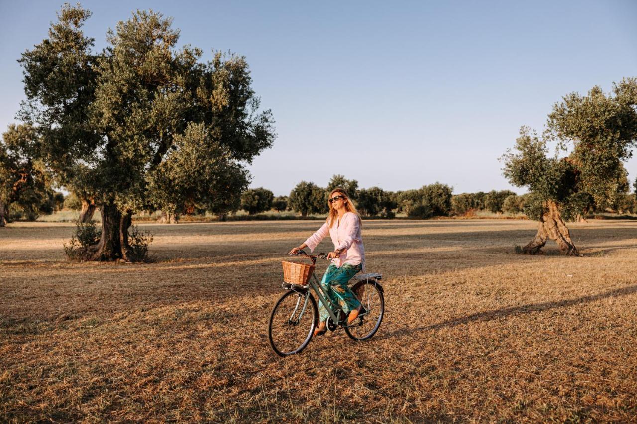 Masseria Garrappa Fasano Dış mekan fotoğraf