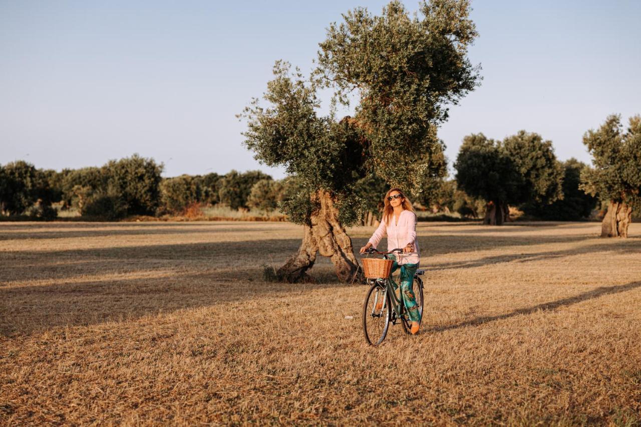 Masseria Garrappa Fasano Dış mekan fotoğraf
