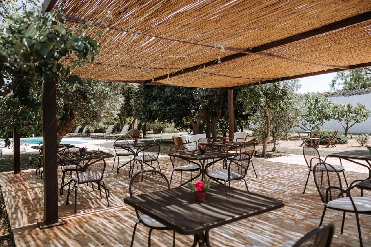 Masseria Garrappa Fasano Dış mekan fotoğraf